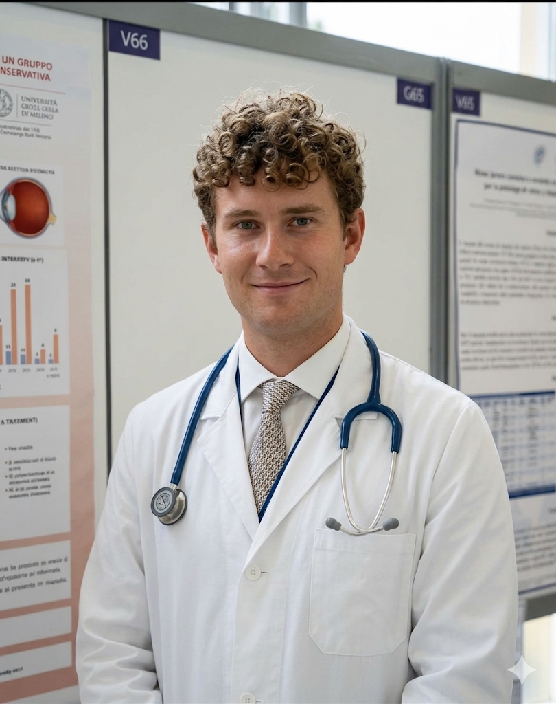 Dr. Mattia Nicolò Negrelli
