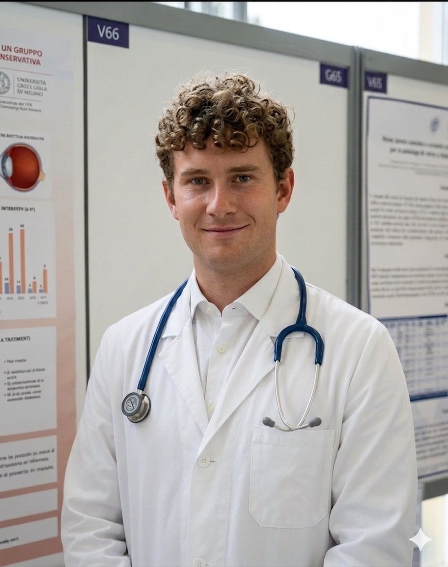 Dr. Mattia Nicolò Negrelli, medico competente aziendale in Lombardia